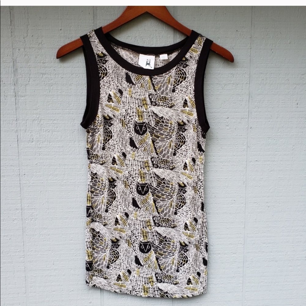 Owl tank